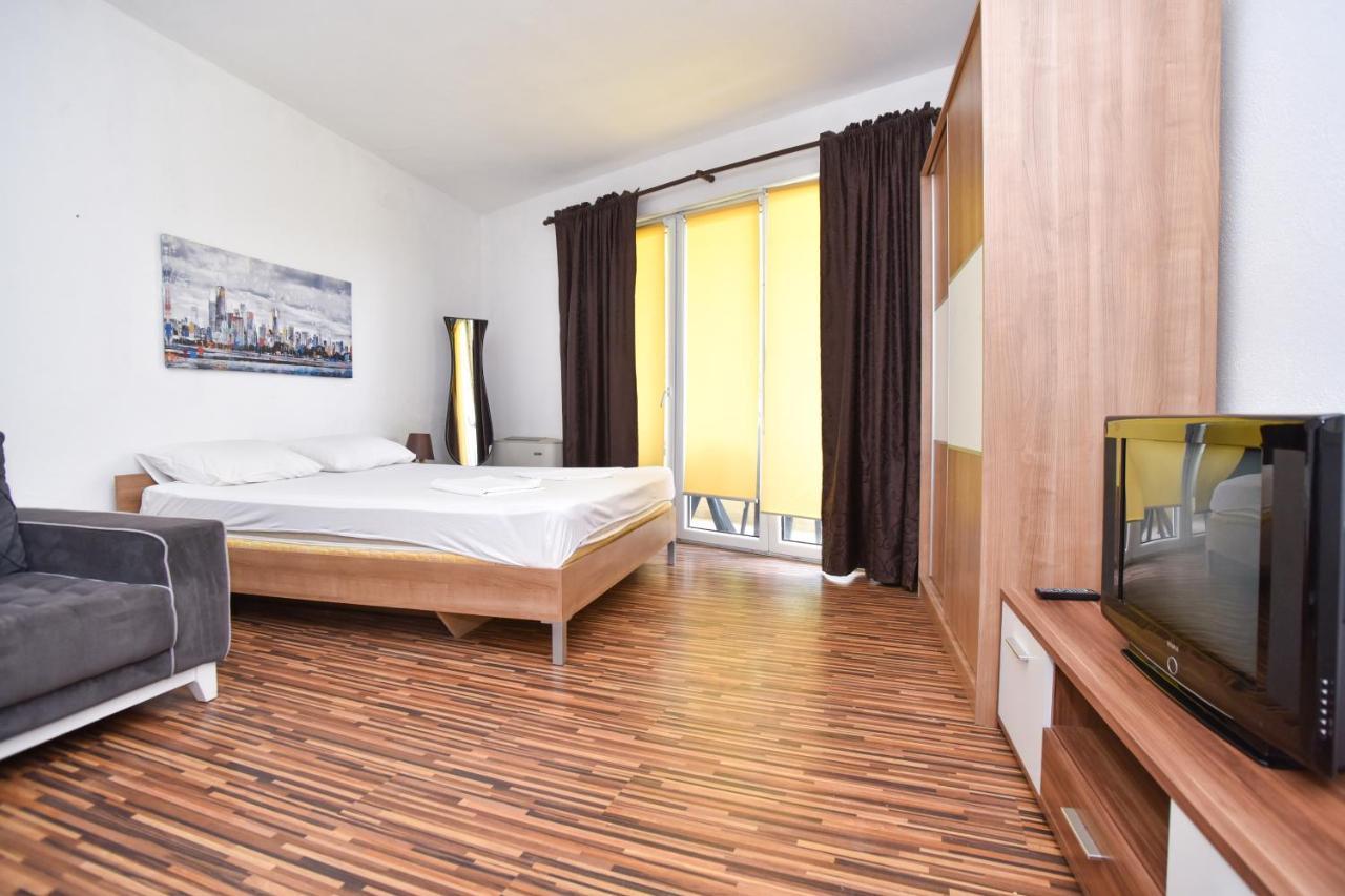 Apartments Bjelanovic Budva Exterior photo
