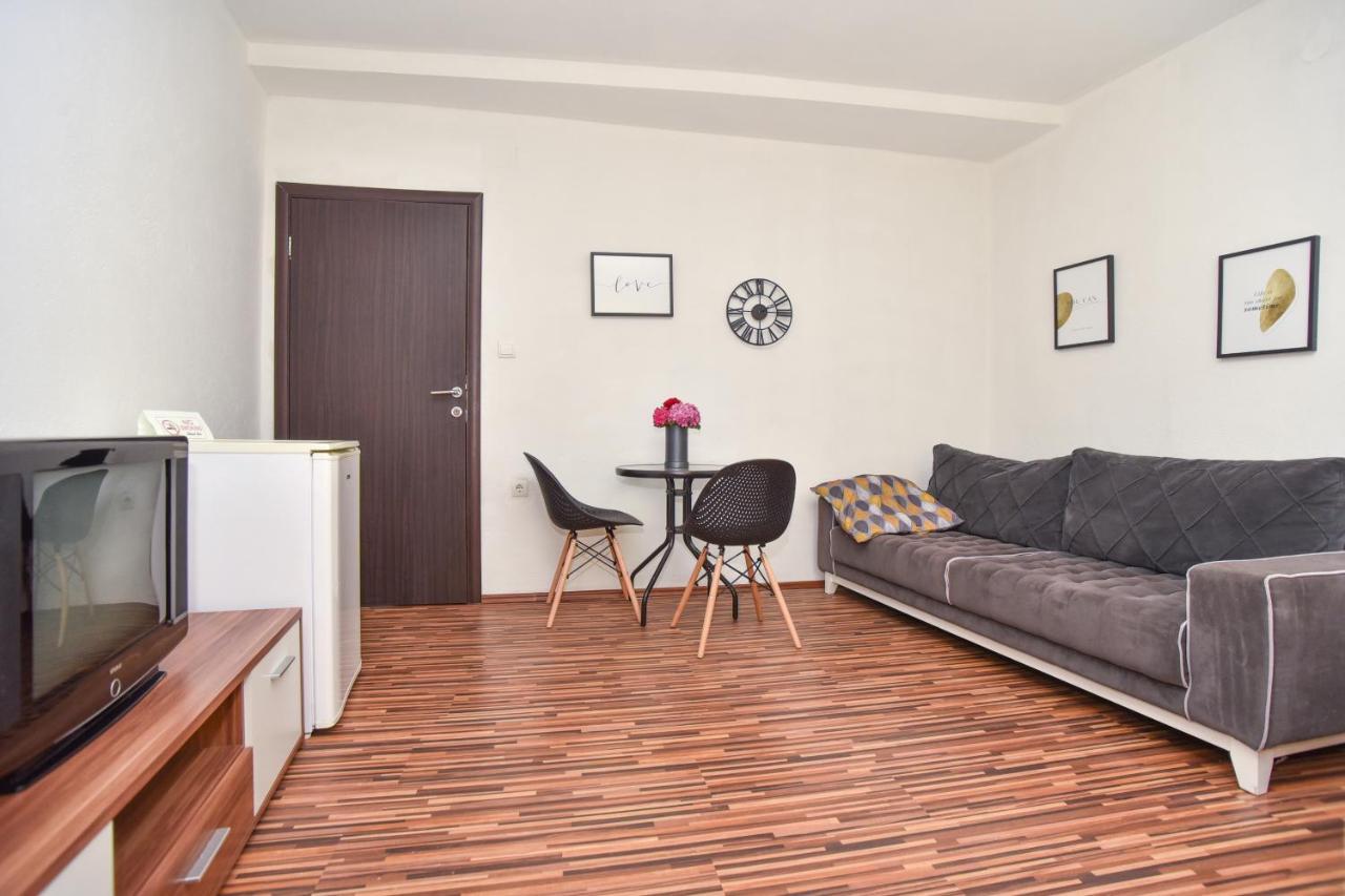 Apartments Bjelanovic Budva Exterior photo