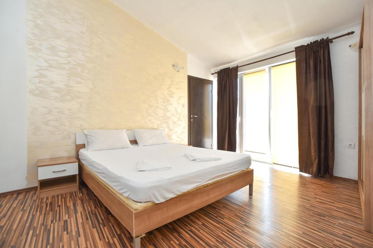 Apartments Bjelanovic Budva Exterior photo